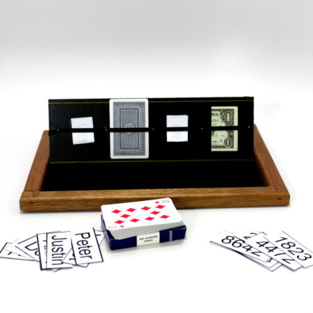 Review by Larry for Quadraplex by Illusion Makers