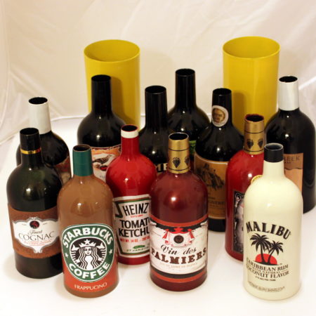 Review by Andy Martin for Multiplying Bottles by Reg Donnelly, Paul Romhany