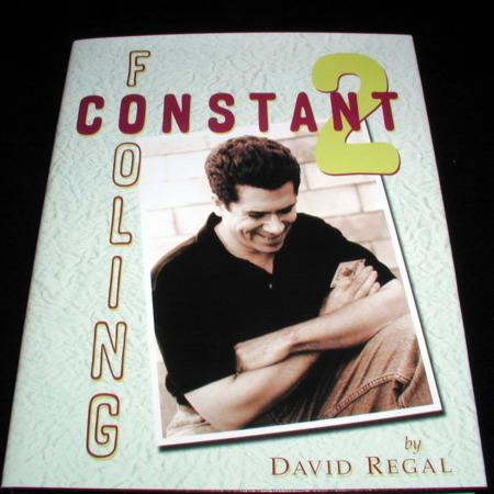 Review by John W. Watson for Constant Fooling (Vol. 2) by David Regal