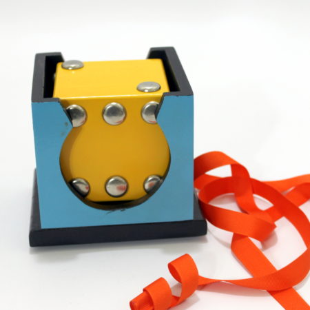 Review by Andy Martin for Rib-Blok by James Swoger, Mark Jacobs