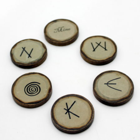 Review by Andy Martin for Riddle of The Runes by Medieval Magic