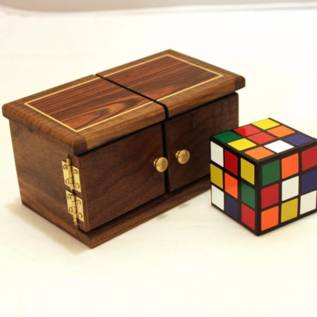 Review by Carmine Zambrotto for Rubik's Puzzle Solving Box by Mel Babcock, Bob Meigs