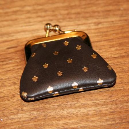 Ultimate Rattle Purse by Michael Rubinstein
