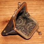Ultimate Rattle Purse by Michael Rubinstein
