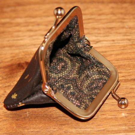 Ultimate Rattle Purse by Michael Rubinstein