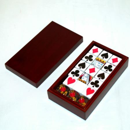 Rubix Card by Indomagic Land
