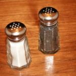 Salt and Pepper by D'Lite Products