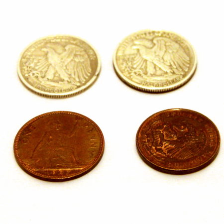 Review by Andy Martin for Two Copper One Silver by Jamie Schoolcraft