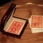 Siam Card Box by Magic Wagon