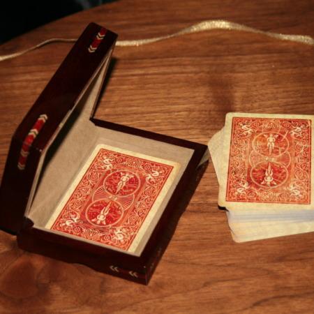 Siam Card Box by Magic Wagon