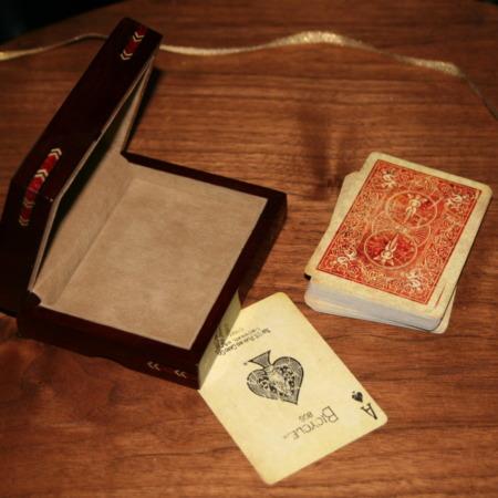 Siam Card Box by Magic Wagon