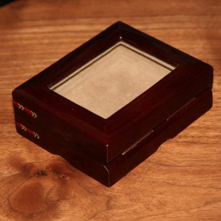 Siam Card Box by Magic Wagon