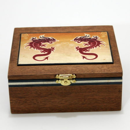 Review by Andy Martin for Siamese Ribbon Special Teak Edition by Alan Warner