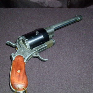 Silk Pistol by Magic Hands