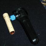 Silk Shooter by G. Sparks