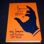 Effective Card Magic by Bill Simon