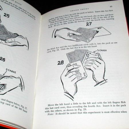 Effective Card Magic by Bill Simon