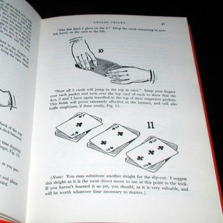 Effective Card Magic by Bill Simon