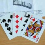 Solari's Monte by Bob Solari Magic