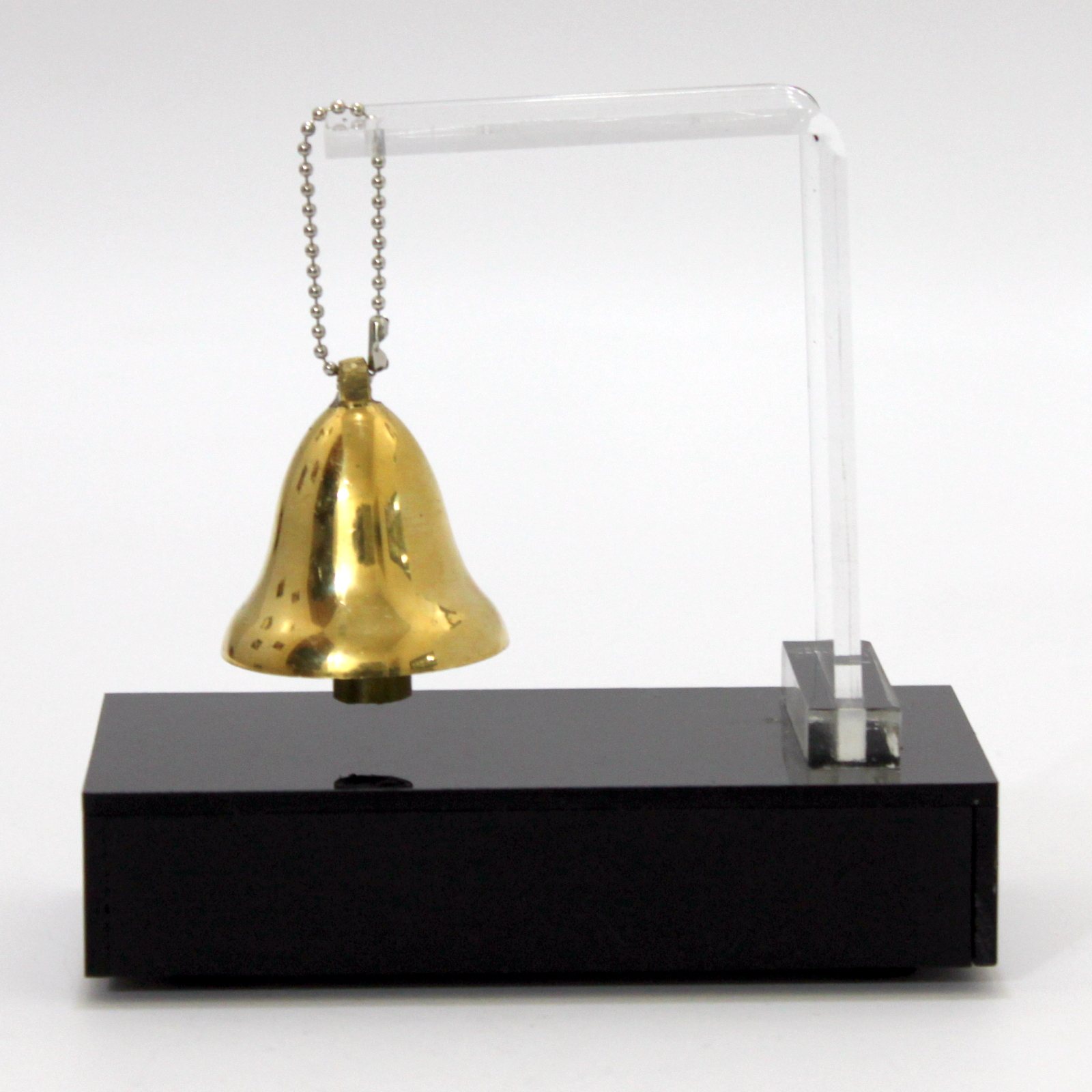 Spirit Bell with Case by Pangu Magic