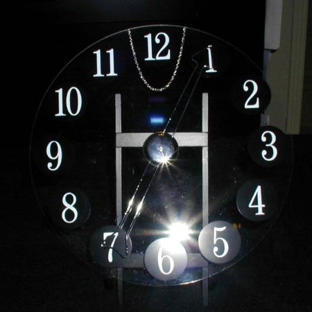 Spirit Clock Dial by Bazar de Magia