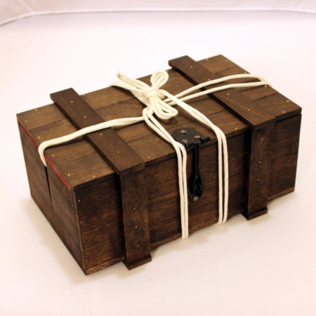 Review by Andy Martin for Star Prediction Box by R.A.R. Magic