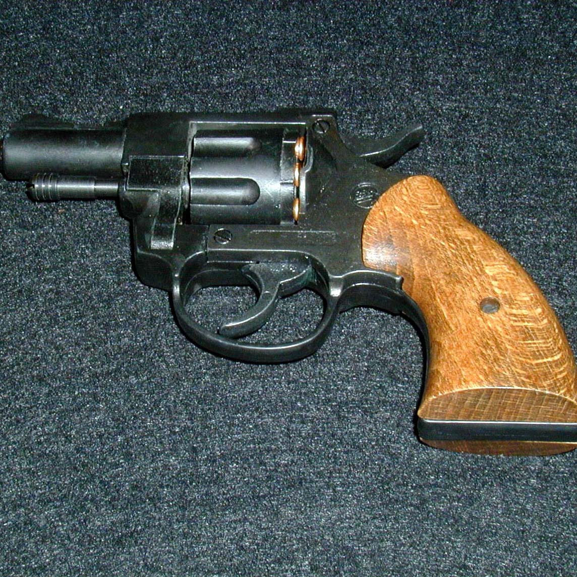 Starting Pistol by Precise International Martin's Magic Collection