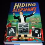 Hiding The Elephant by Jim Steinmeyer