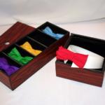 Super Deluxe Bow-Tie Mystery (Original) by Harries