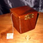 T'Ang Dynasty Tea Chest by Collectors' Workshop
