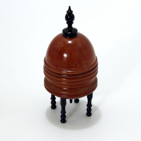 Review by Tom Pearson for Tarbell Orange vase by Viking Mfg.