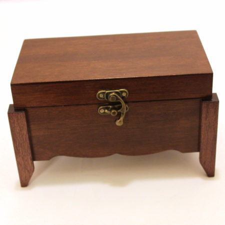Review by Andy Martin for Television Casket by Indomagic Land