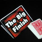 Big Finish, The by Jay Sankey, Paul Richards