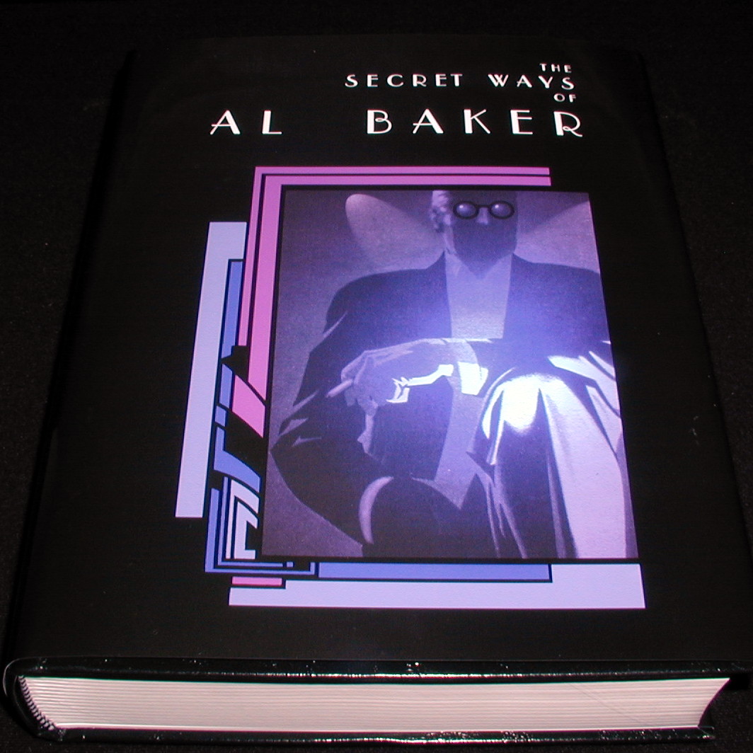 (VIP) The Secret Ways of Al Baker by Todd Karr