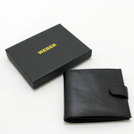 Review by Andy Martin for The Weber Wallet by Michael Weber