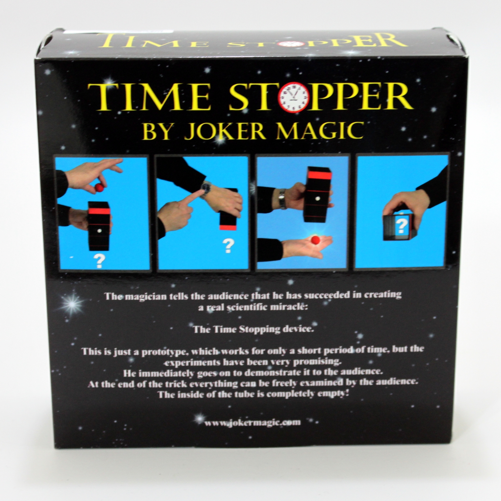 Time Stopper 4 Cracklock