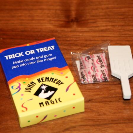 Trick or Treat by John Kennedy â Martin's Magic Collection