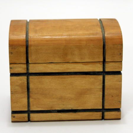 Review by Andy Martin for Buried Treasure (Trunk) by Unknown