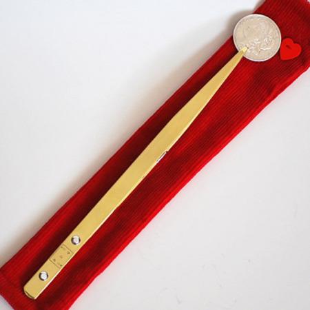Enchanted Tweezers by Colin Rose