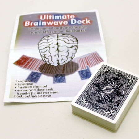 Ultimate brainwave deck hotsell
