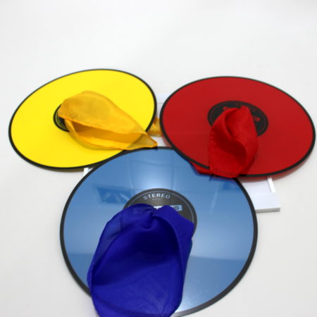 Review by Andy Martin for Ultimate Color Changing Records (+ Silks) by Trix