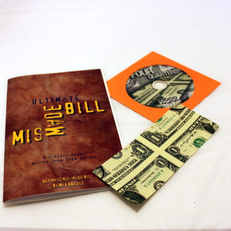 Review by Tom Pearson for Ultimate Mis-Made Bill by Max Krause
