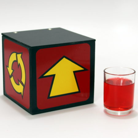 Review by Andy Martin for Ups and Downs Box by Greg Britt, Fairchild Entertainment