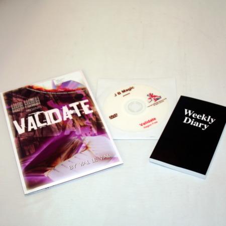 Validate by J.B. Magic