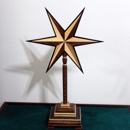 Review by Andy Martin for Victorian Card Star (Remote Control) by Dave Powell