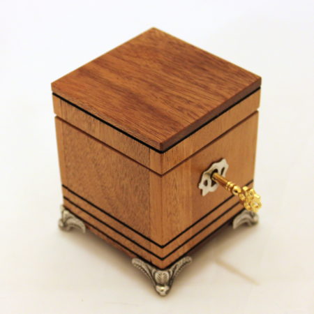 Review by Andy Martin for Victorian Watch Box by Dave Powell
