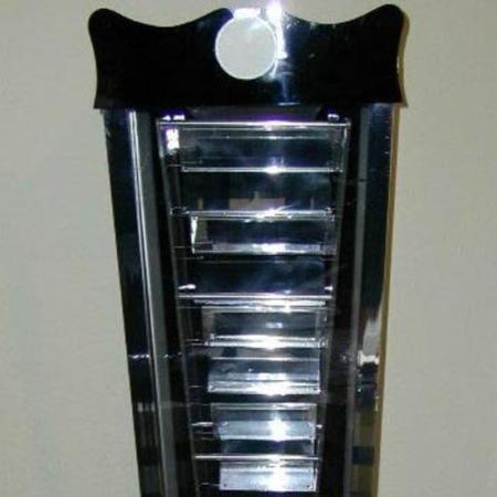Coin Ladder by Viking Mfg.