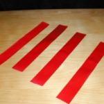 Visible Ribbon Fusion by Petrick & Mia