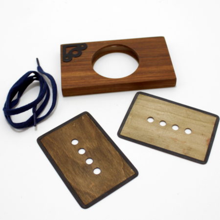 Review by Andy Martin for Thru-N-Thru (Teak) by Alan Warner