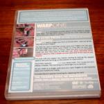Warp One by David Jenkins